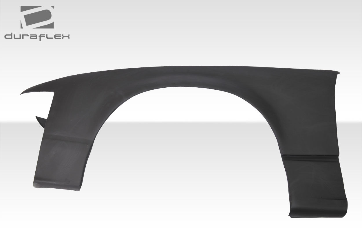 1989-1994 Nissan 240SX S13 HB Duraflex K Power Style Front Fenders - 2 Piece