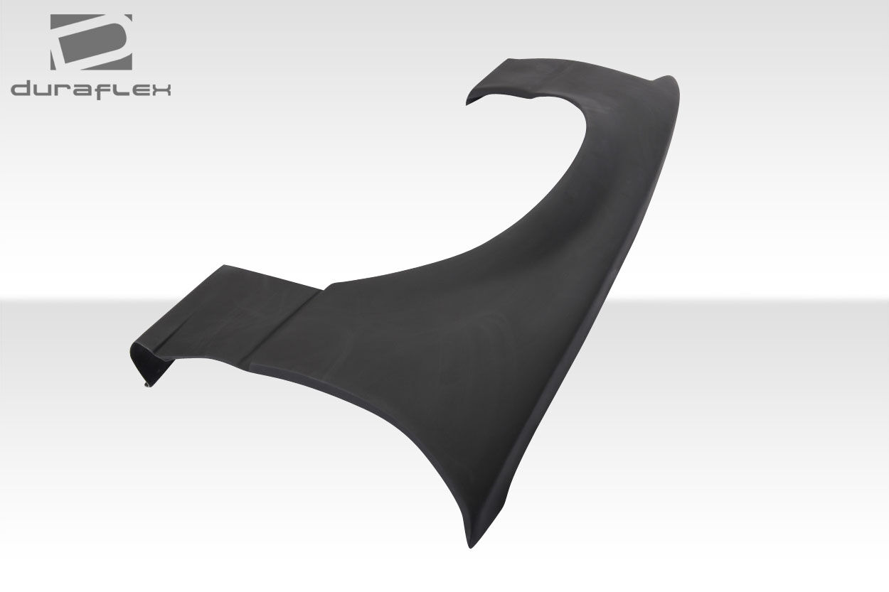 1989-1994 Nissan 240SX S13 HB Duraflex K Power Style Front Fenders - 2 Piece