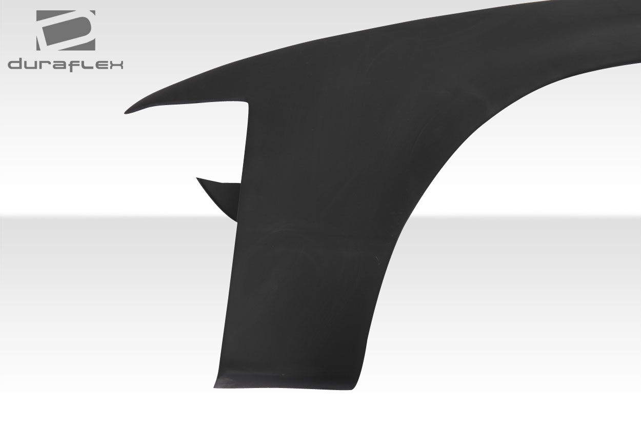 1989-1994 Nissan 240SX S13 HB Duraflex K Power Style Front Fenders - 2 Piece