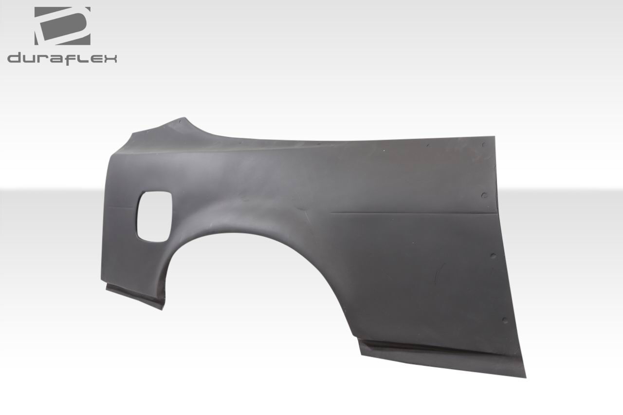 1989-1994 Nissan 240SX S13 HB Duraflex K Power Style Rear Fenders - 2 Piece