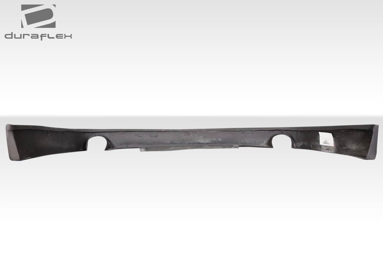 2006-2008 Lexus IS Series IS250 IS350 Duraflex V Speed Rear Lip Air Dam - 1 Piece