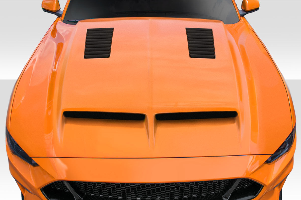 2018-2023 Ford Mustang Duraflex GT500 Hood-1PC - 114961