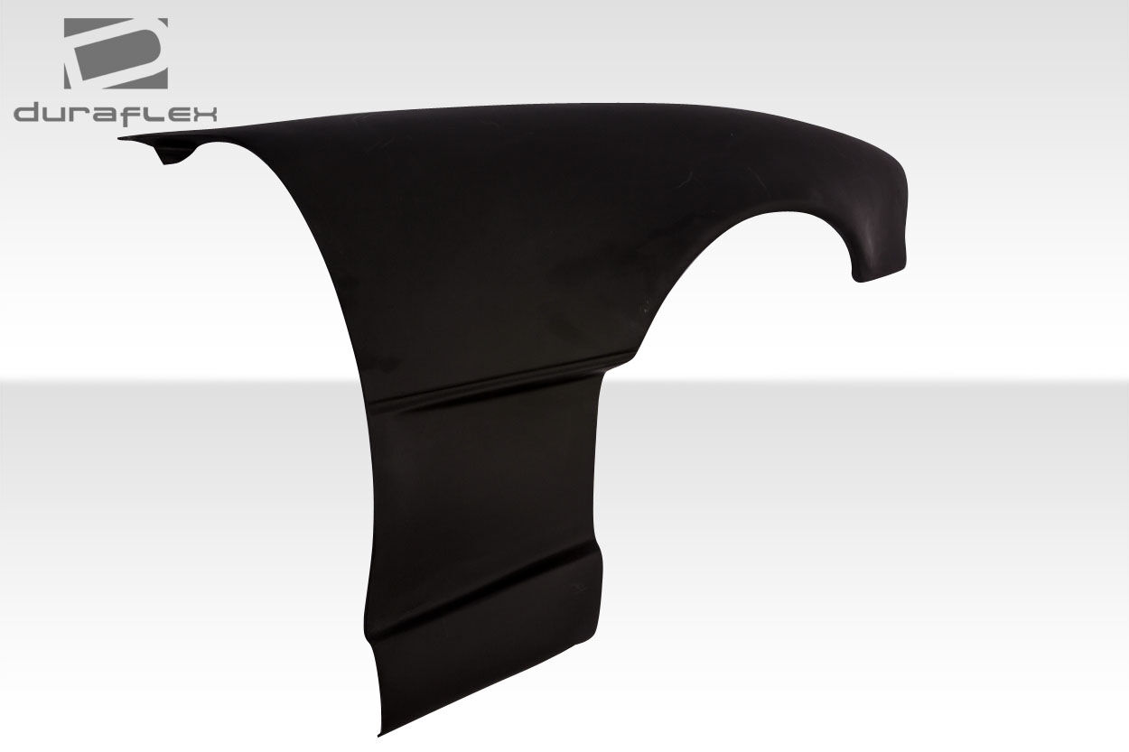 1990-1997 Mazda Miata Duraflex Afterburner 25mm Front Fenders - 2 Piece