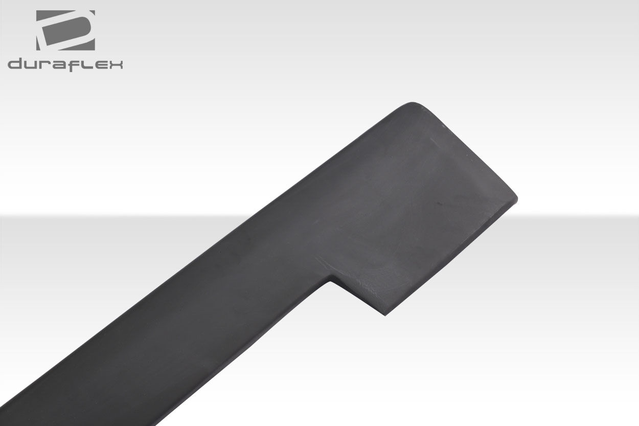 1990-1996 Nissan 300ZX Z32 2+2 Duraflex Vapor Widebody Side Skirts Rocker Panels - 2 Piece
