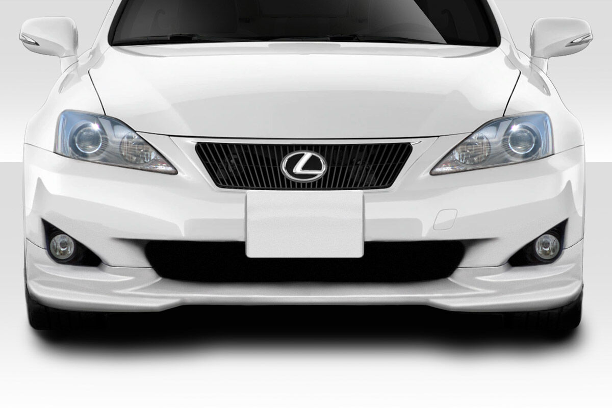 2009-2010 Lexus IS Series IS250 IS350 Duraflex TMS Front Lip Under Spoiler 1PC - 114989