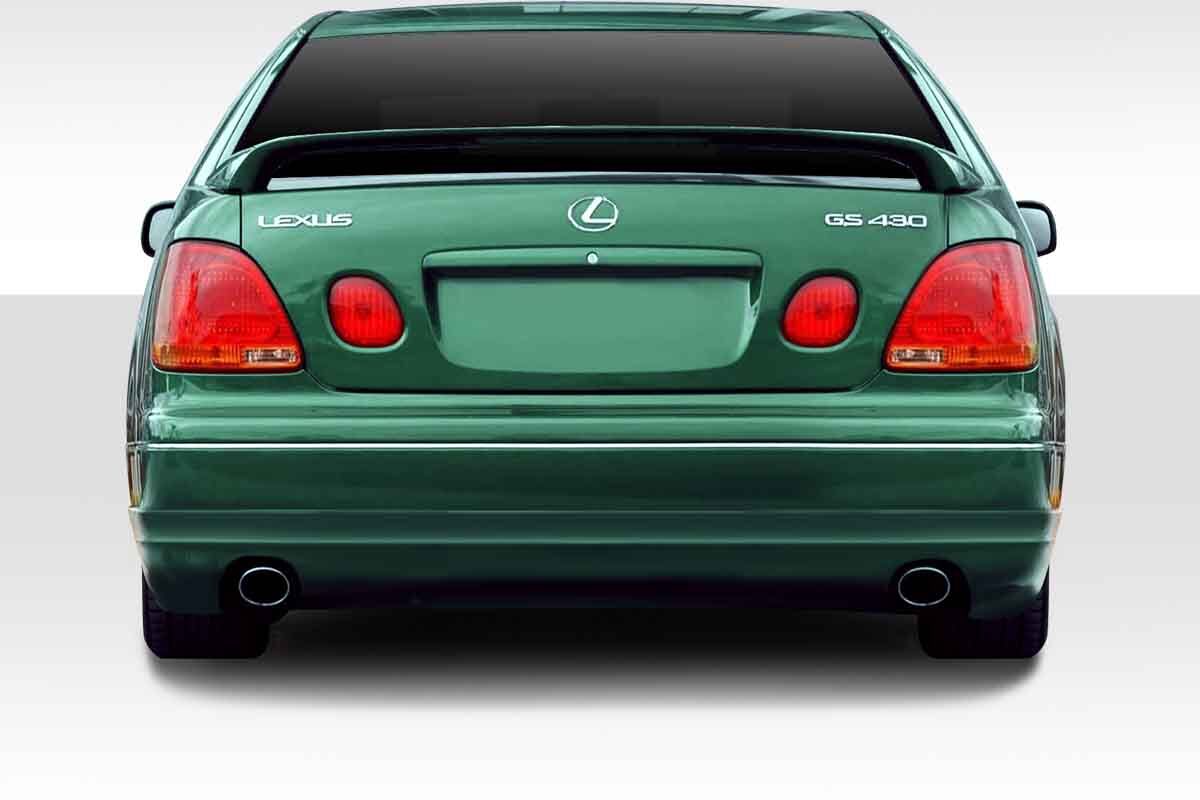 1998-2005 Lexus GS Series GS300 GS400 GS430 Duraflex W-1 Rear Lip 1PC - 114993