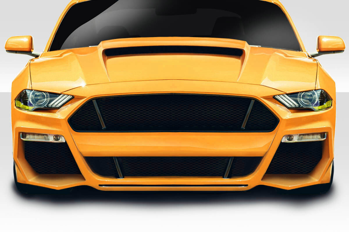 2018-2023 Ford Mustang Duraflex Grid Body Kit - 4 piece