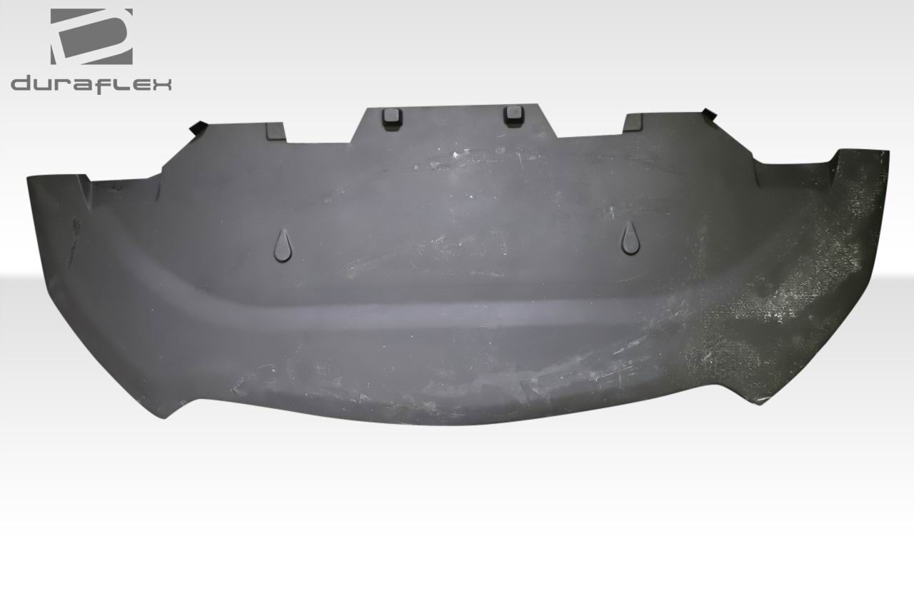 2018-2023 Ford Mustang Duraflex Grid Front Lip Under Spoiler - 1 Piece