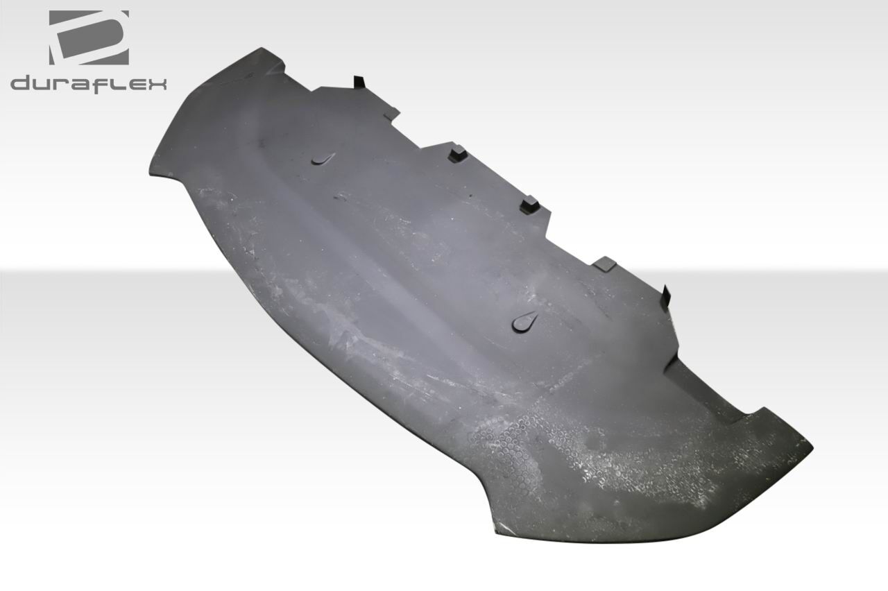 2018-2023 Ford Mustang Duraflex Grid Front Lip Under Spoiler - 1 Piece