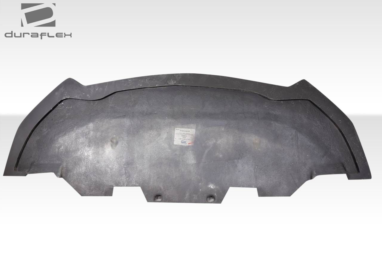 2018-2023 Ford Mustang Duraflex Grid Front Lip Under Spoiler - 1 Piece
