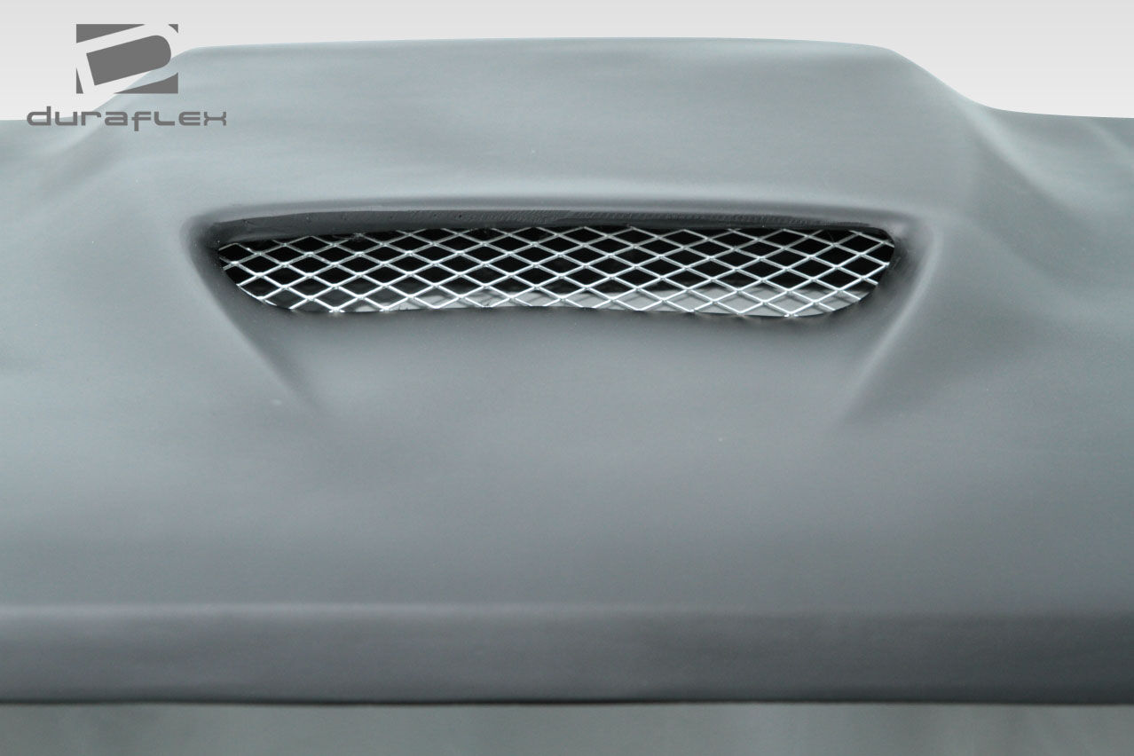 2019-2020 Jeep Wrangler JL Gladiator JT Duraflex Hellcat Look Hood - 1 Piece