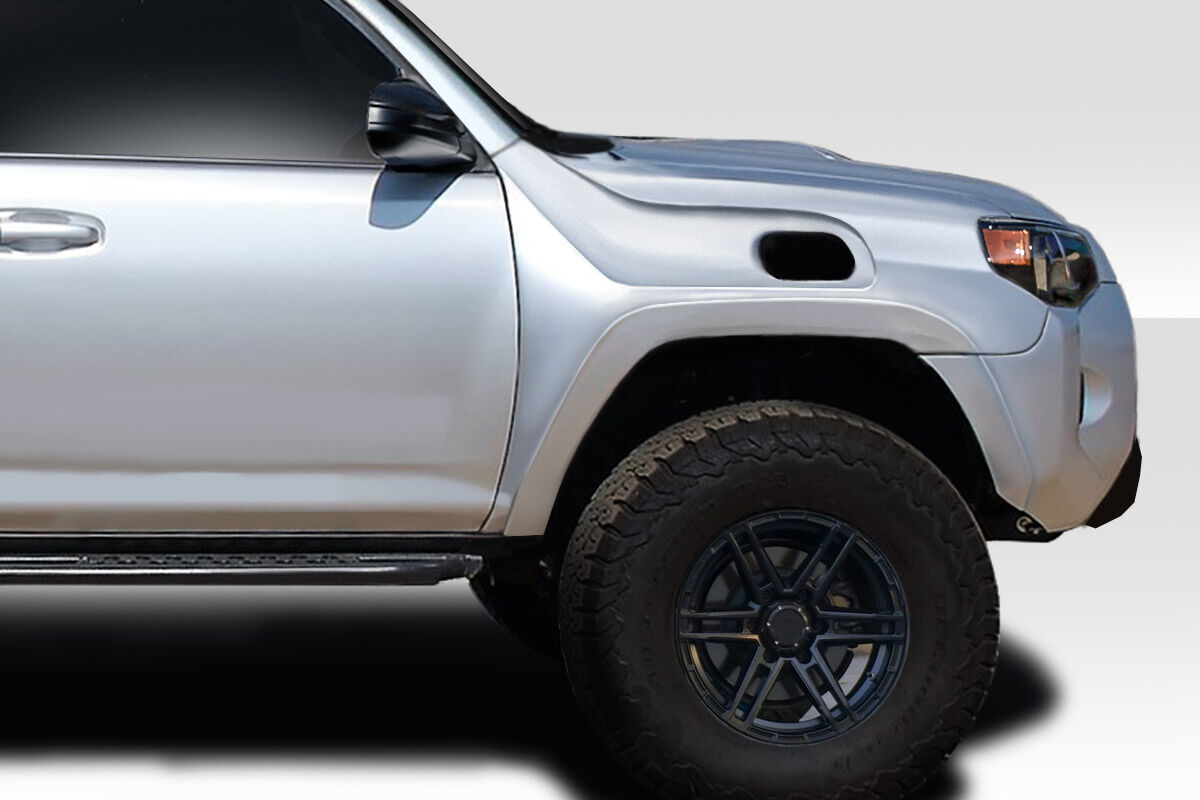 2014-2018 Toyota 4Runner Duraflex Snorkel Fenders 2PC - 115029