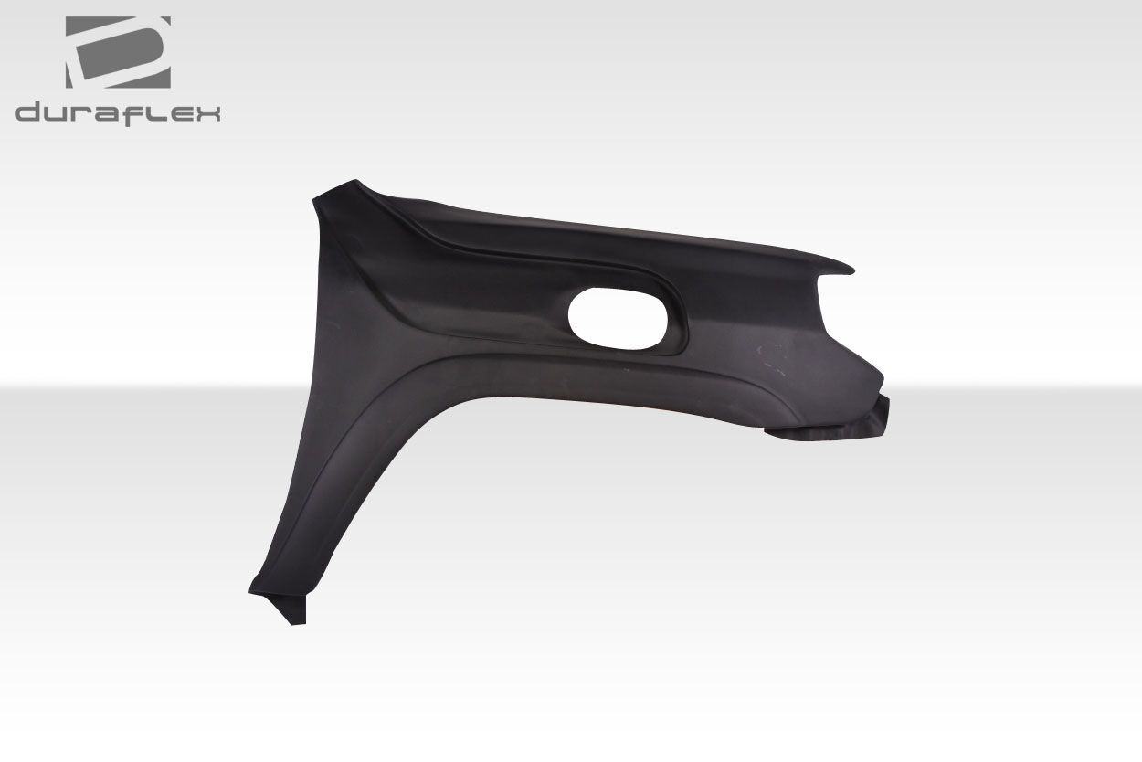 2014-2020 Toyota 4Runner Duraflex Snorkel Fenders - 2 Piece