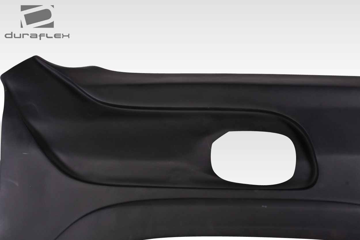 2014-2020 Toyota 4Runner Duraflex Snorkel Fenders - 2 Piece