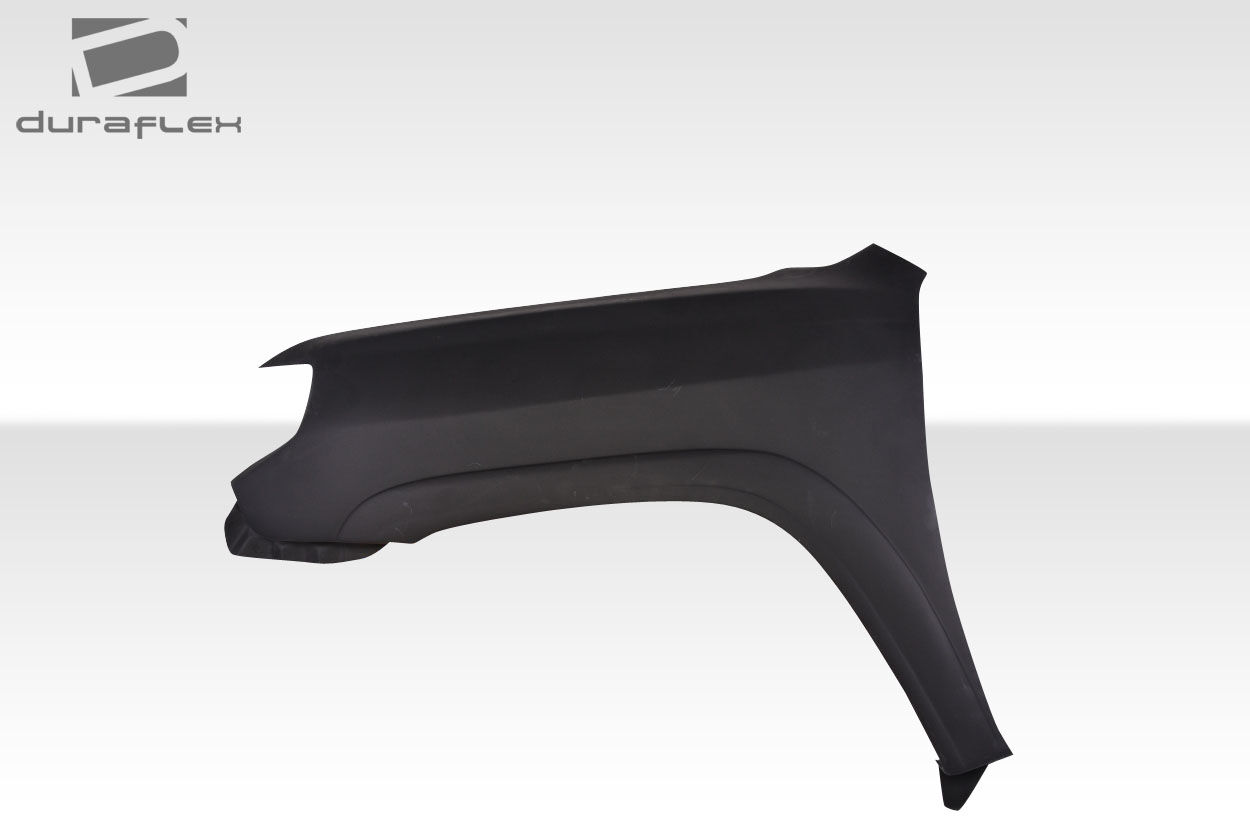 2014-2020 Toyota 4Runner Duraflex Snorkel Fenders - 2 Piece