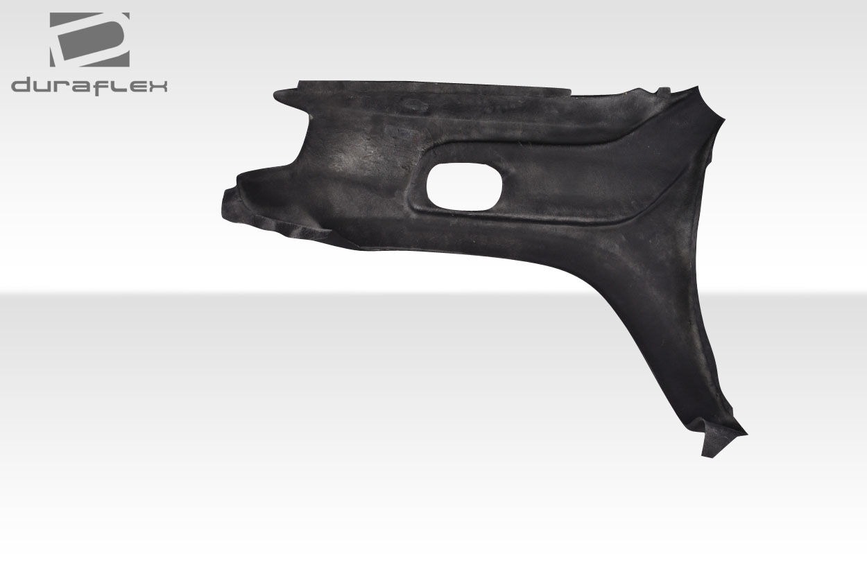 2014-2020 Toyota 4Runner Duraflex Snorkel Fenders - 2 Piece
