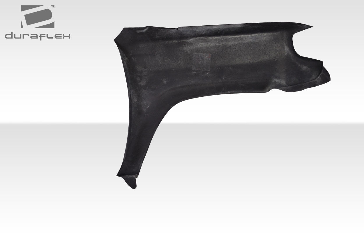2014-2020 Toyota 4Runner Duraflex Snorkel Fenders - 2 Piece