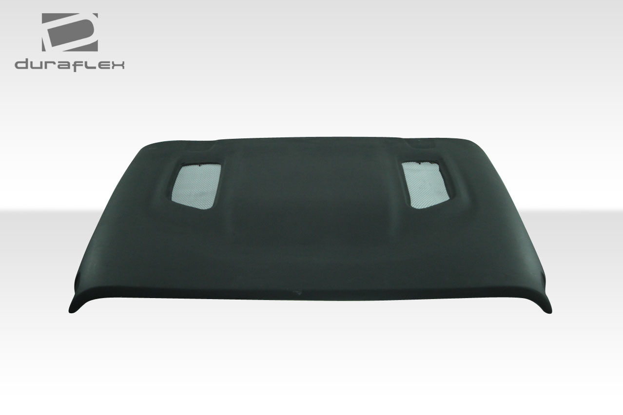2019-2020 Jeep Wrangler JL Gladiator JT Duraflex MPR Hood - 1 Piece