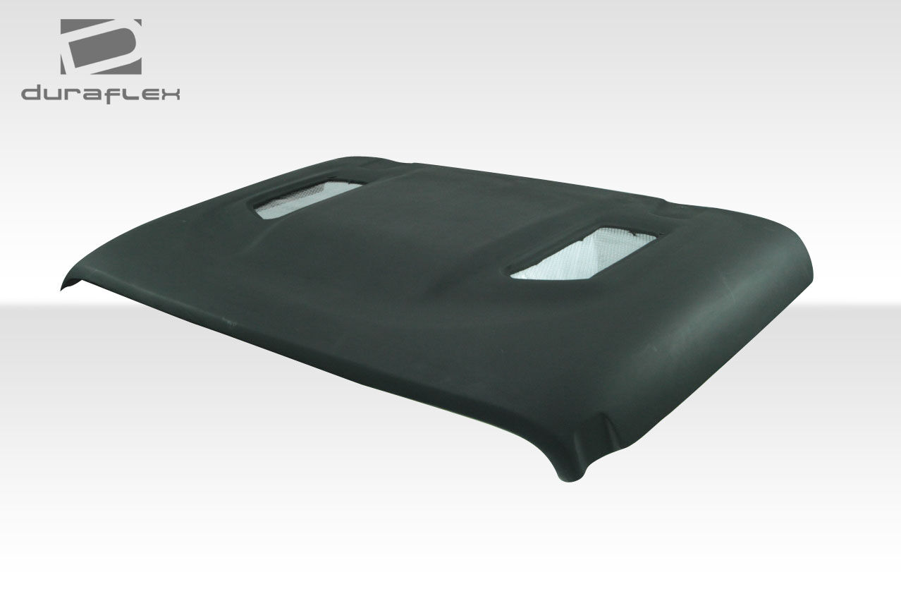 2019-2020 Jeep Wrangler JL Gladiator JT Duraflex MPR Hood - 1 Piece