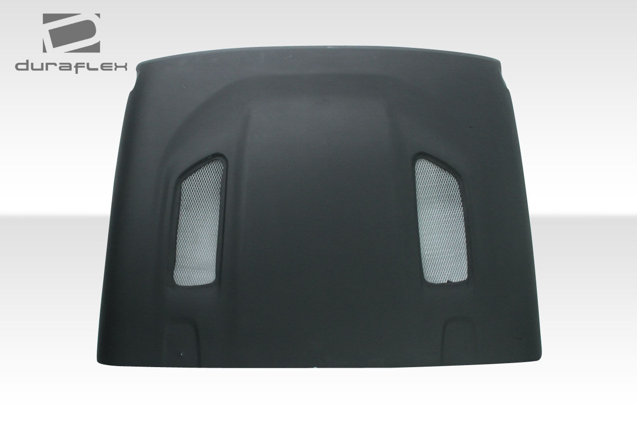 2019-2020 Jeep Wrangler JL Gladiator JT Duraflex MPR Hood - 1 Piece