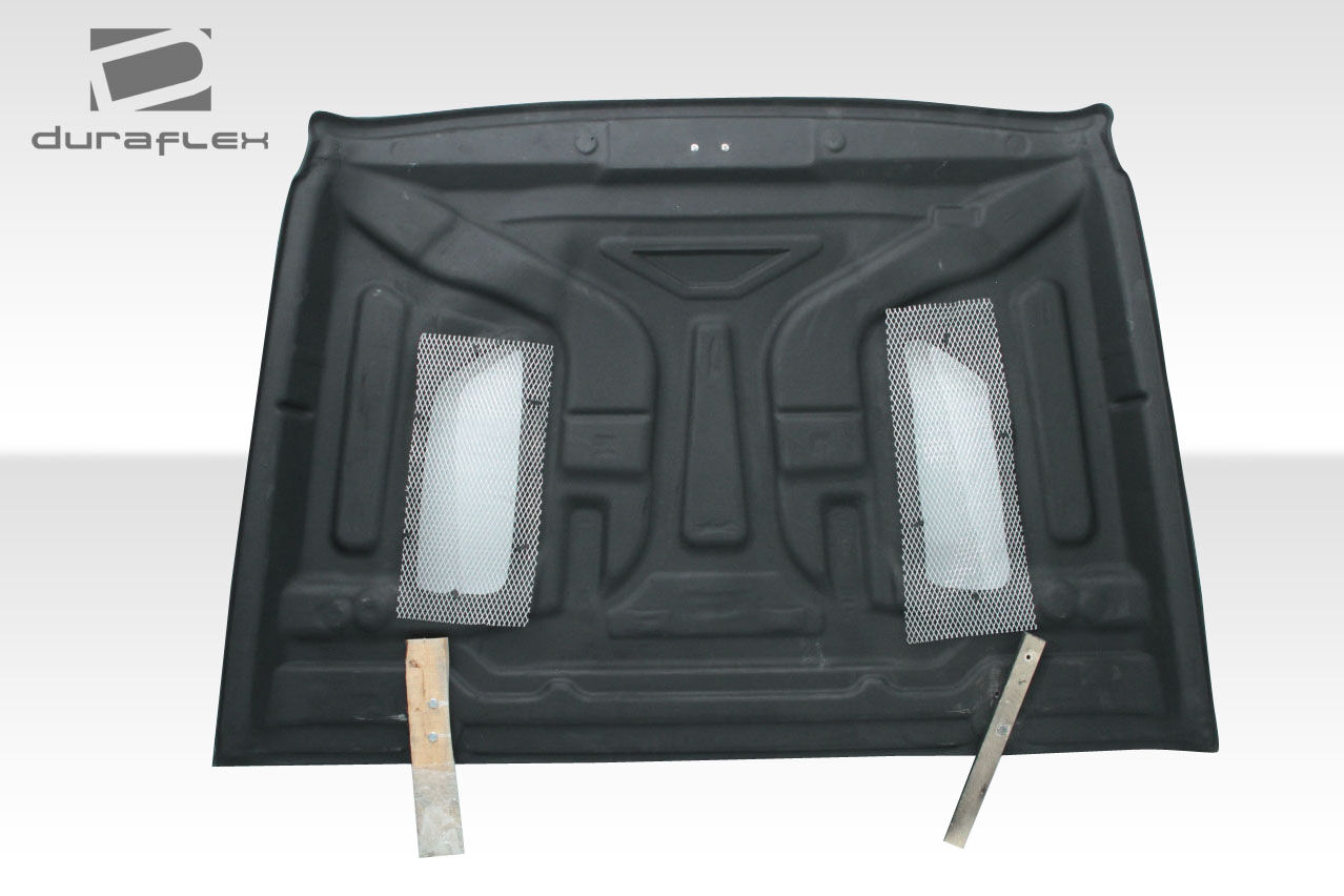 2019-2020 Jeep Wrangler JL Gladiator JT Duraflex MPR Hood - 1 Piece