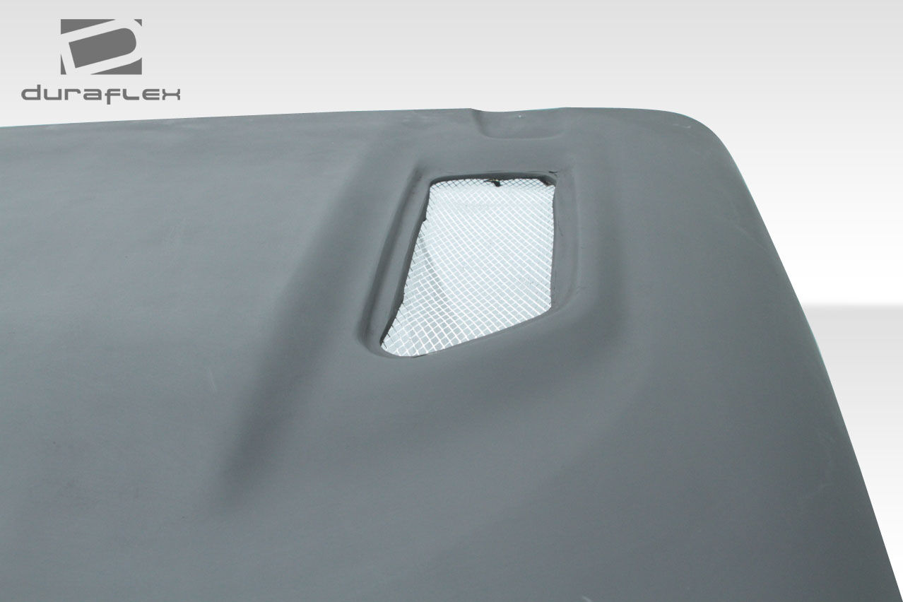 2019-2020 Jeep Wrangler JL Gladiator JT Duraflex MPR Hood - 1 Piece