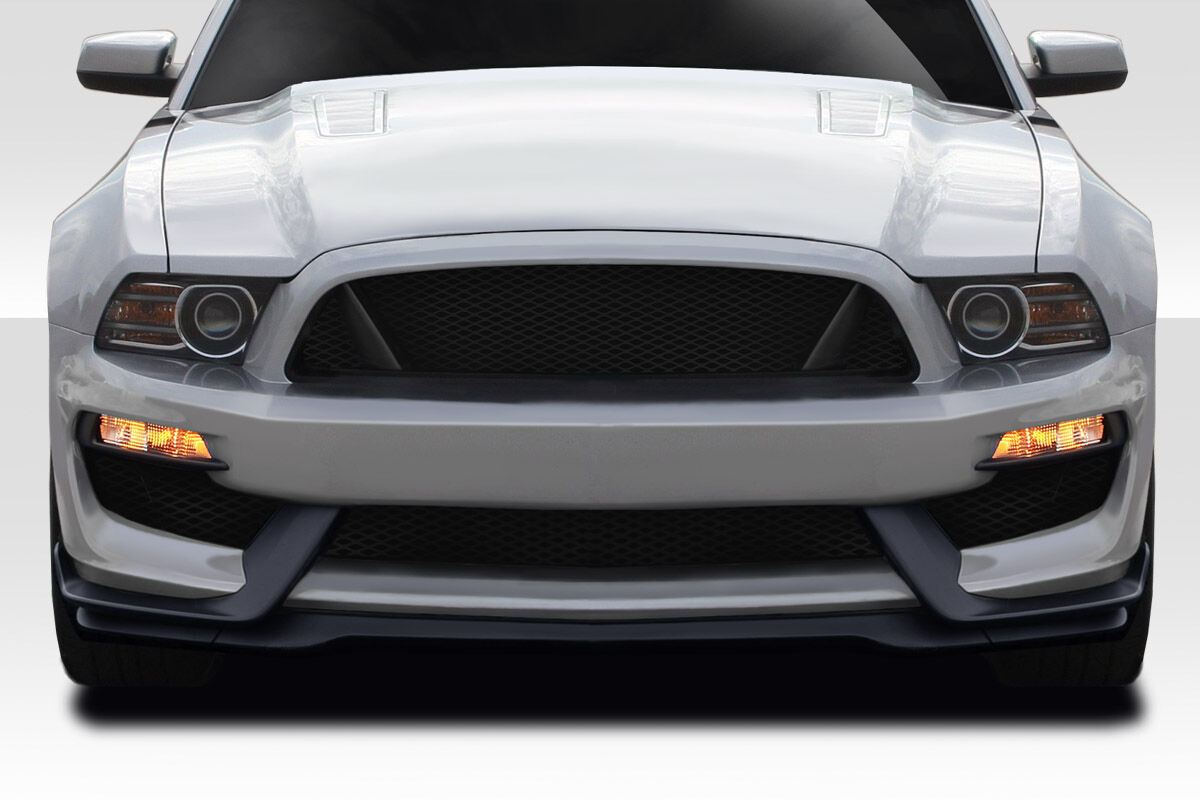 2013-2014 Ford Mustang Duraflex GT350 Look Front Bumper 1PC - 115034