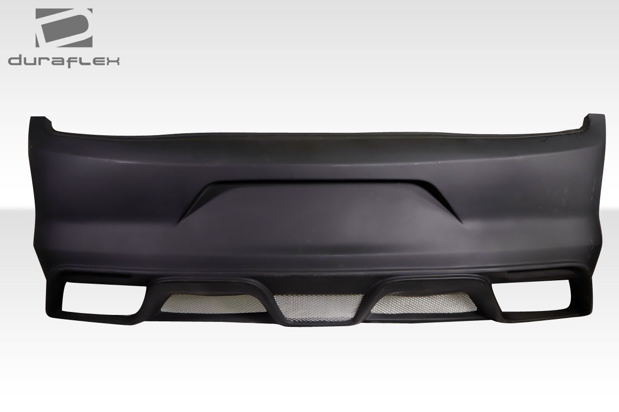 2013-2014 Ford Mustang Duraflex GT350 Look Rear Bumper - 1 Piece