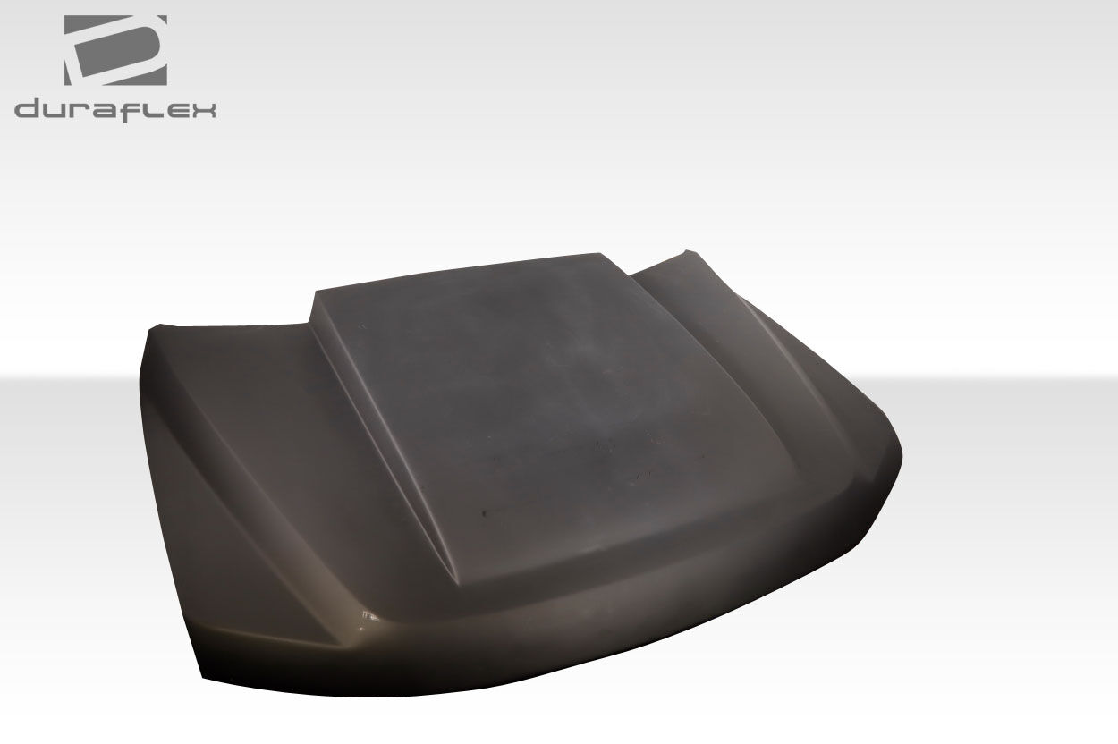 2017-2020 Ford Super Duty F250 F350 F450 Duraflex Cowl Hood - 1 Piece