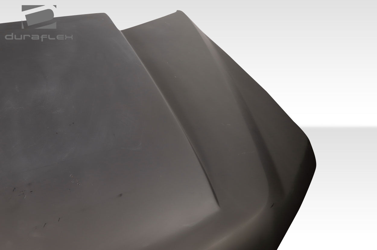 2017-2020 Ford Super Duty F250 F350 F450 Duraflex Cowl Hood - 1 Piece