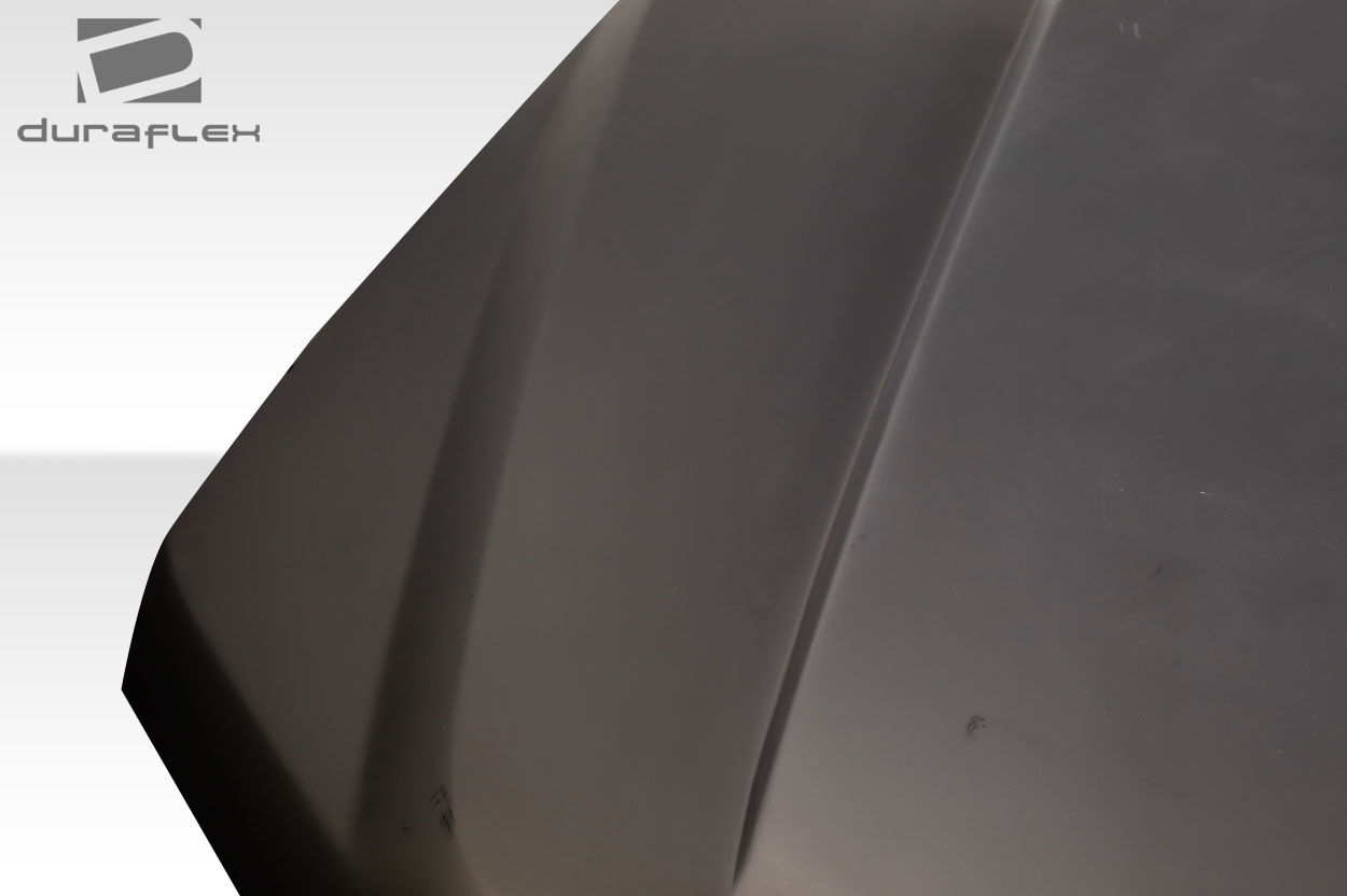 2017-2020 Ford Super Duty F250 F350 F450 Duraflex Cowl Hood - 1 Piece