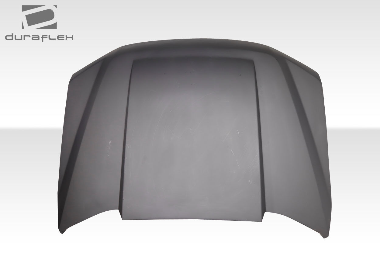 2017-2020 Ford Super Duty F250 F350 F450 Duraflex Cowl Hood - 1 Piece