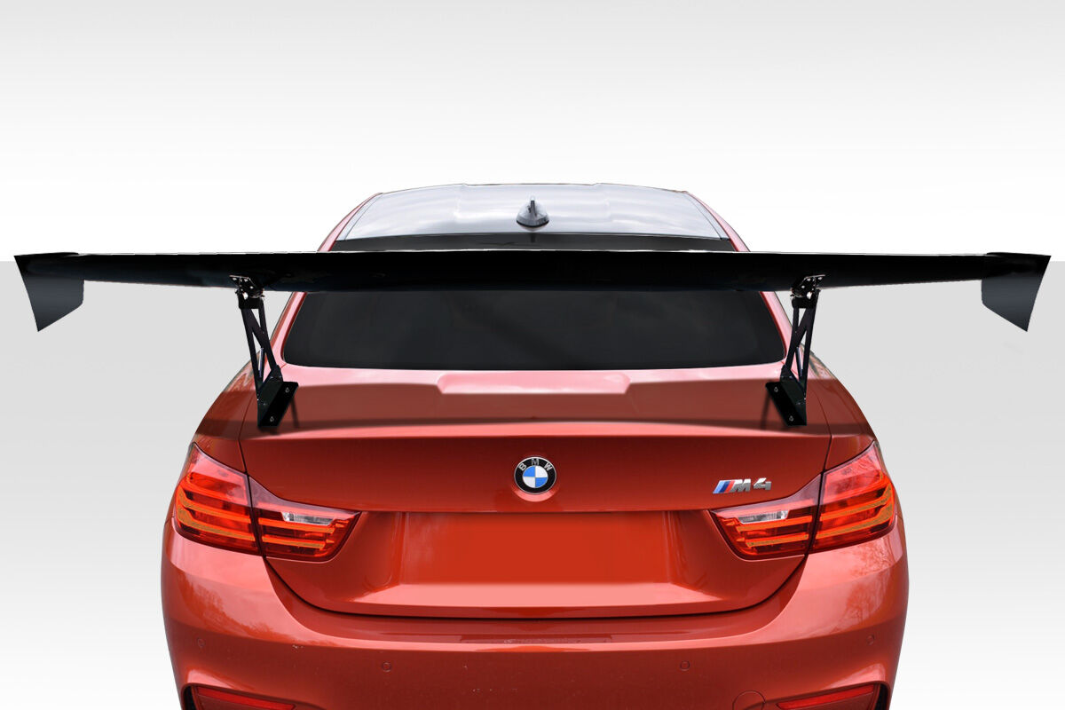Duraflex Universal Style Fiberglass/FRP Spoiler/Wing. - 115112