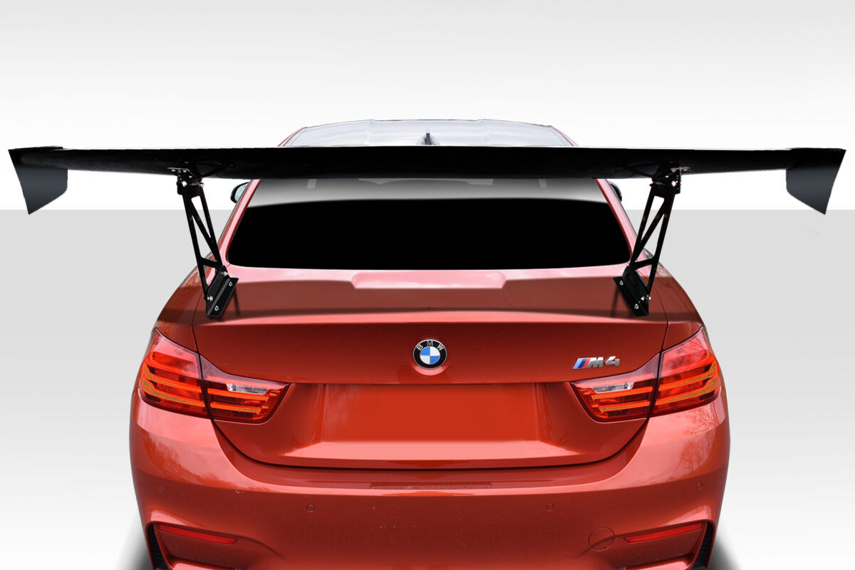 Duraflex Universal Style Fiberglass/FRP Spoiler/Wing. - 115116