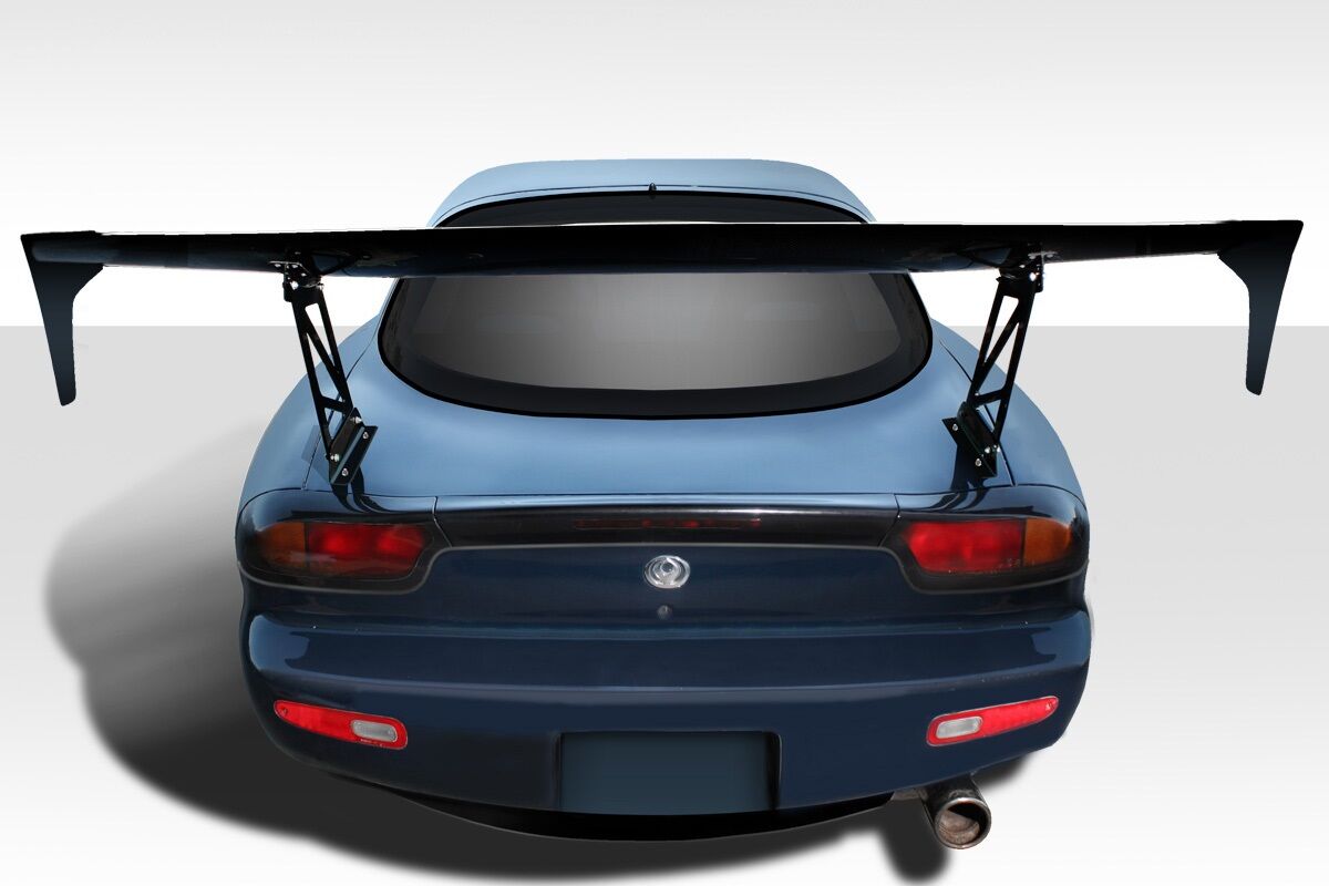 Duraflex Universal Style Fiberglass/FRP Spoiler/Wing. - 115118