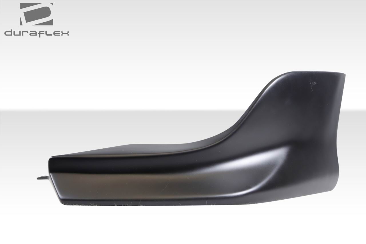 2006-2010 BMW M6 E63 E64 Duraflex M Performance Look Front Add Ons - 2 Piece