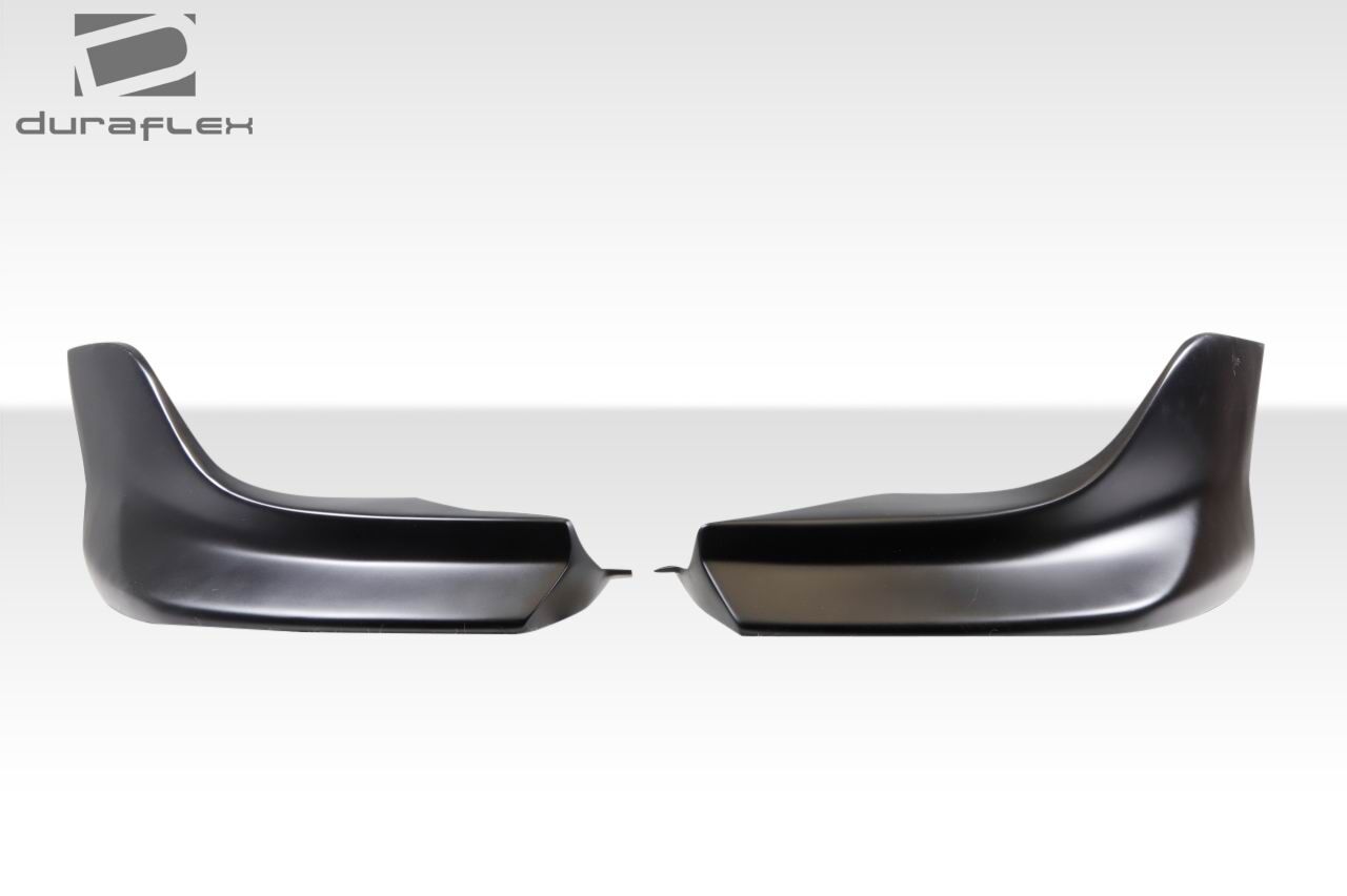 2006-2010 BMW M6 E63 E64 Duraflex M Performance Look Front Add Ons - 2 Piece