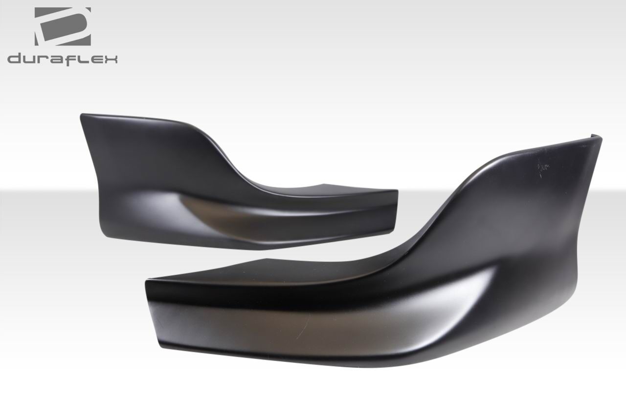 2006-2010 BMW M6 E63 E64 Duraflex M Performance Look Front Add Ons - 2 Piece