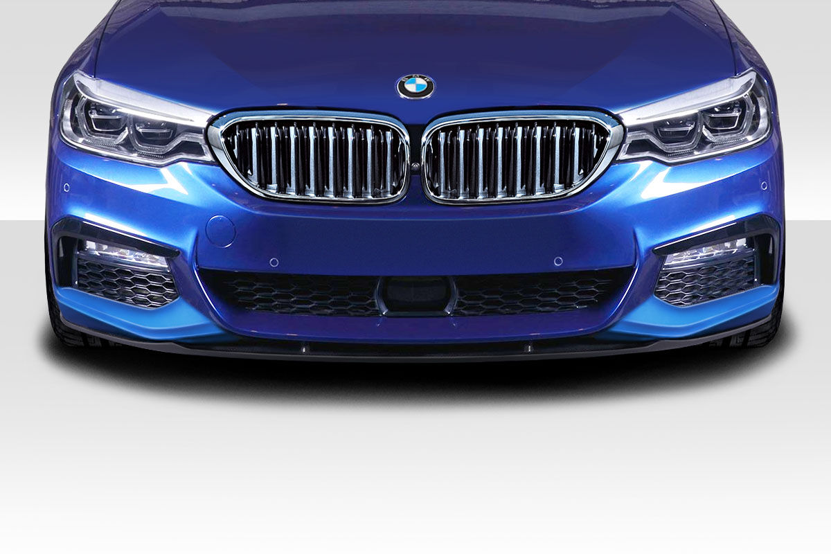 2017-2020 BMW 5 Series G30 Duraflex Performance Front Lip - 1 Piece - 115748