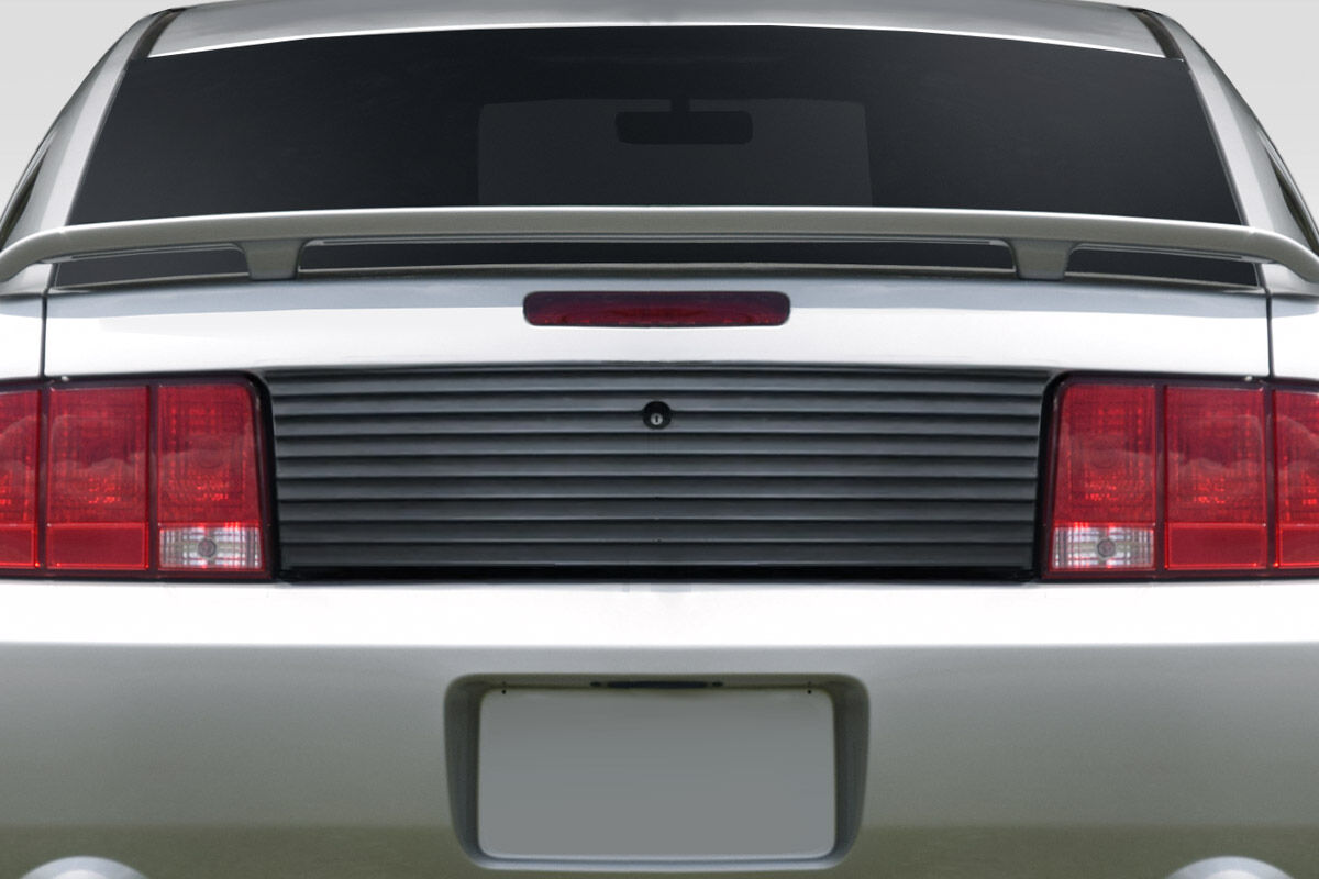 2005-2009 Ford Mustang Duraflex Retro Trunk Trim Panel - 1 Piece - 115836