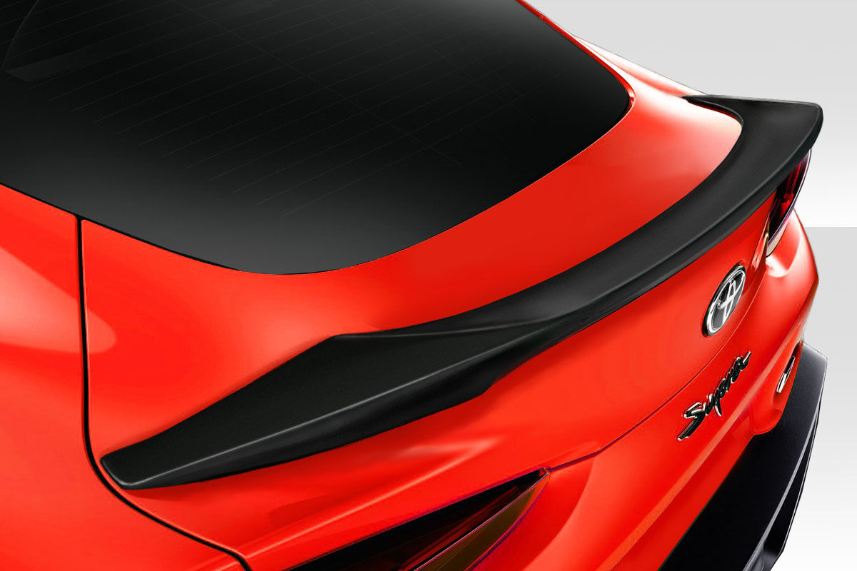 Duraflex TD3000 Style Fiberglass/FRP Spoiler/Wing for 2019-2023 Toyota Supra - 119781