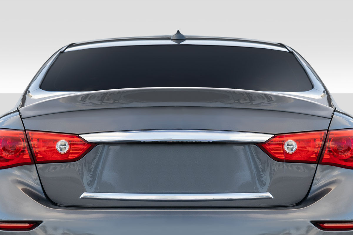 2014-2023 Infiniti Q50 Duraflex Blast Rear Wing Spoiler- 1 Piece - 116371
