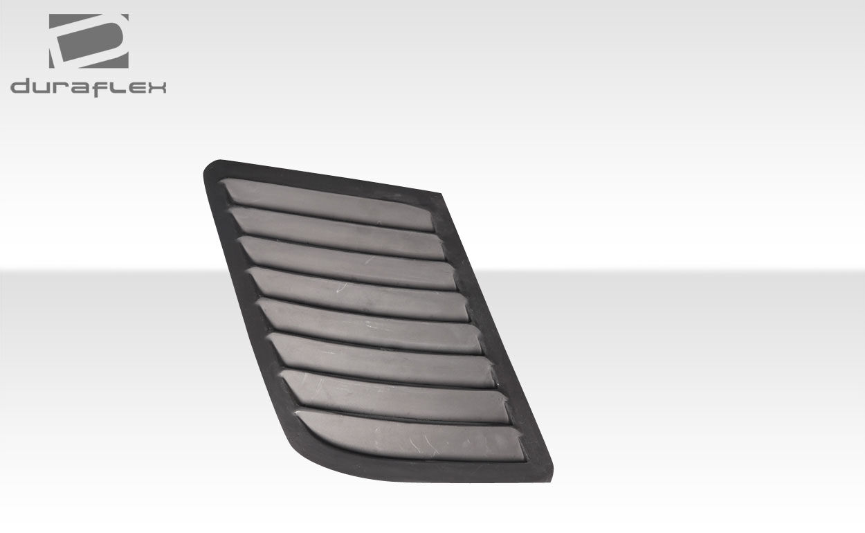 2008-2013 BMW M3 E90 E92 E93 Duraflex GT1 Hood Vents - 3 Piece