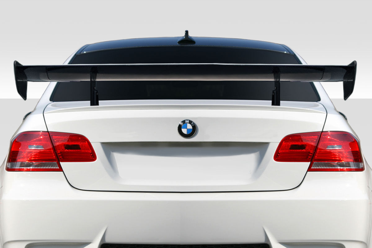 Duraflex GT4 Style Fiberglass/FRP Spoiler/Wing for - BMW - 116574