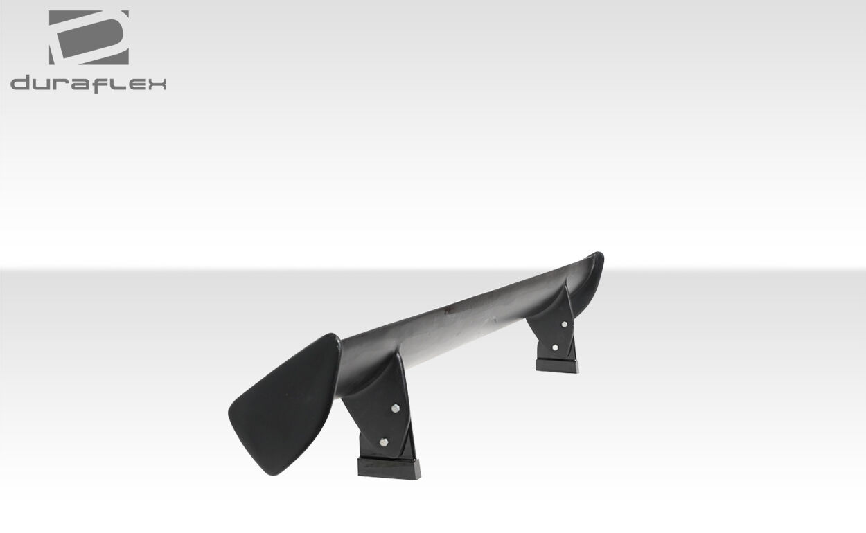 Universal BMW Duraflex GTS Look Rear Wing Spoiler - 3 Piece