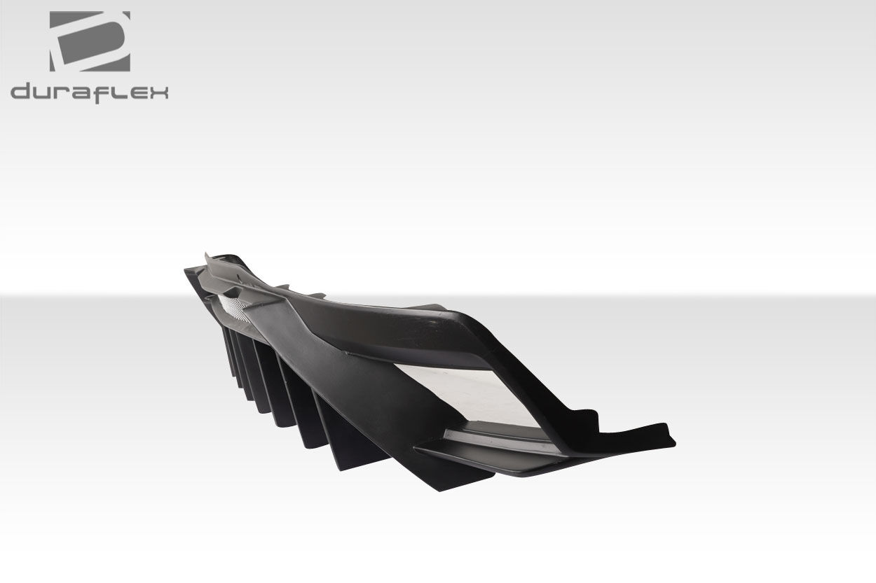 2020-2023 Chevrolet Corvette C8 Duraflex Gran Veloce Rear Diffuser - 1 Piece