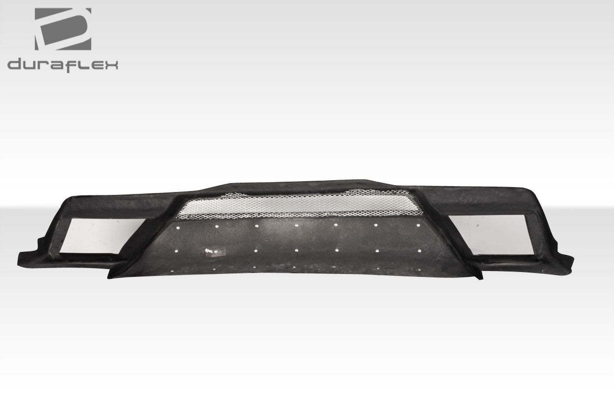2020-2023 Chevrolet Corvette C8 Duraflex Gran Veloce Rear Diffuser - 1 Piece