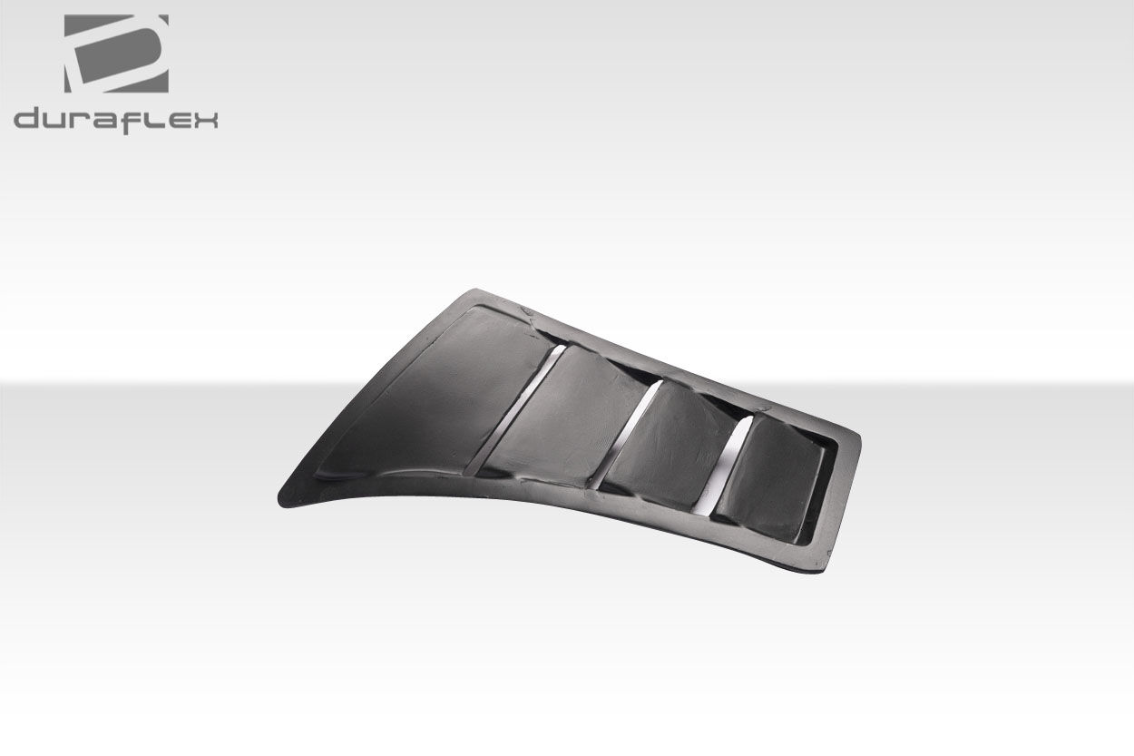 2020-2023 Chevrolet Corvette C8 Duraflex Gran Veloce Front Fender Vents - 2 Piece