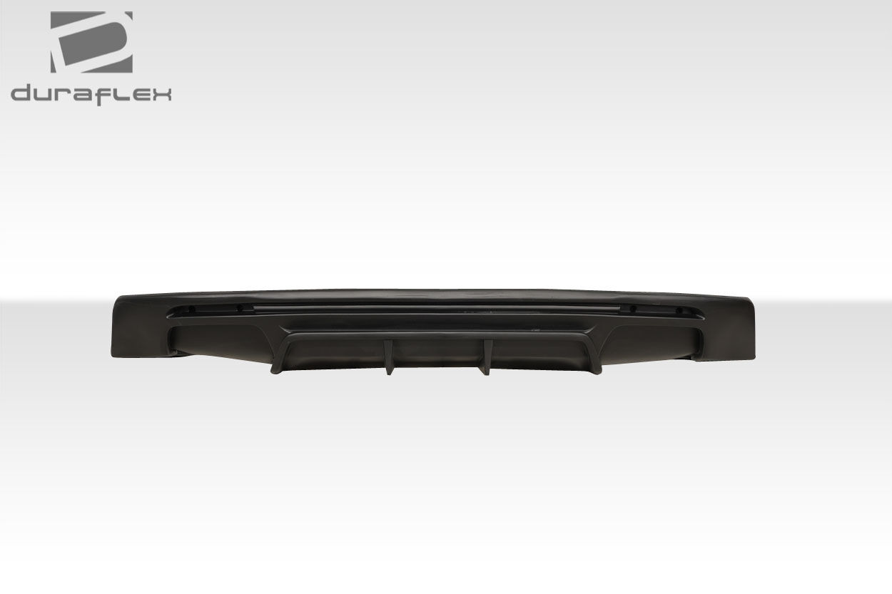 2016-2024 Chevrolet Camaro Duraflex Shark Rear Diffuser - 1 Piece ( Quad exhaust version)