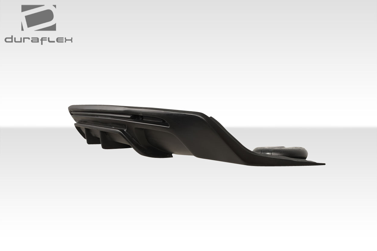 2016-2024 Chevrolet Camaro Duraflex Shark Rear Diffuser - 1 Piece ( Quad exhaust version)